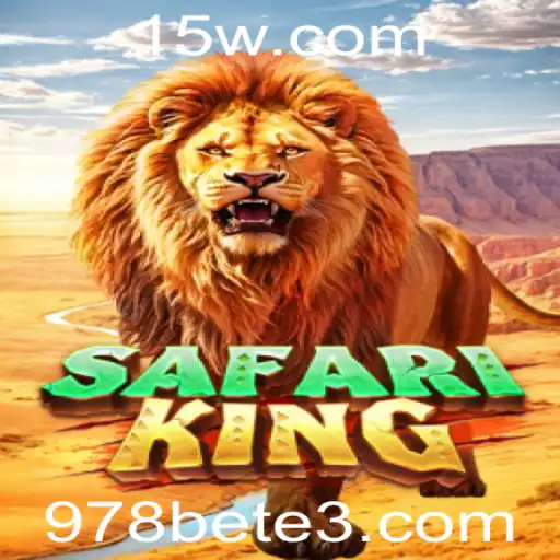 SafariKing: Explorando a Aventura Selvagem no Mundo de 978bet
